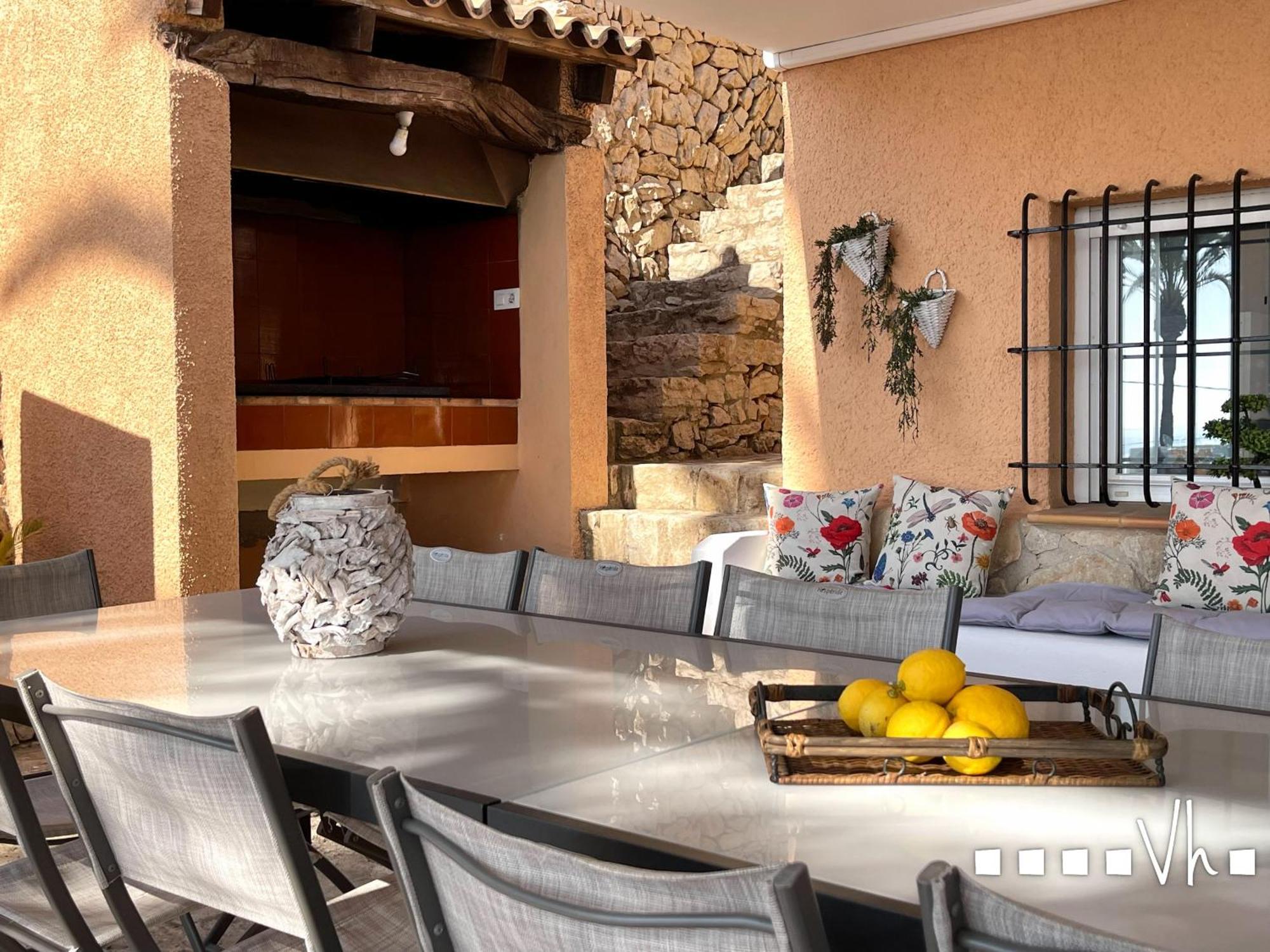 Vh Costablanca - Eva Villa Calpe Exterior photo